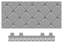Профиль Esbelt Type W3