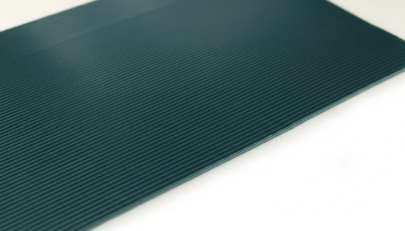 Профиль STR — продольное ребро ленты Reveyron