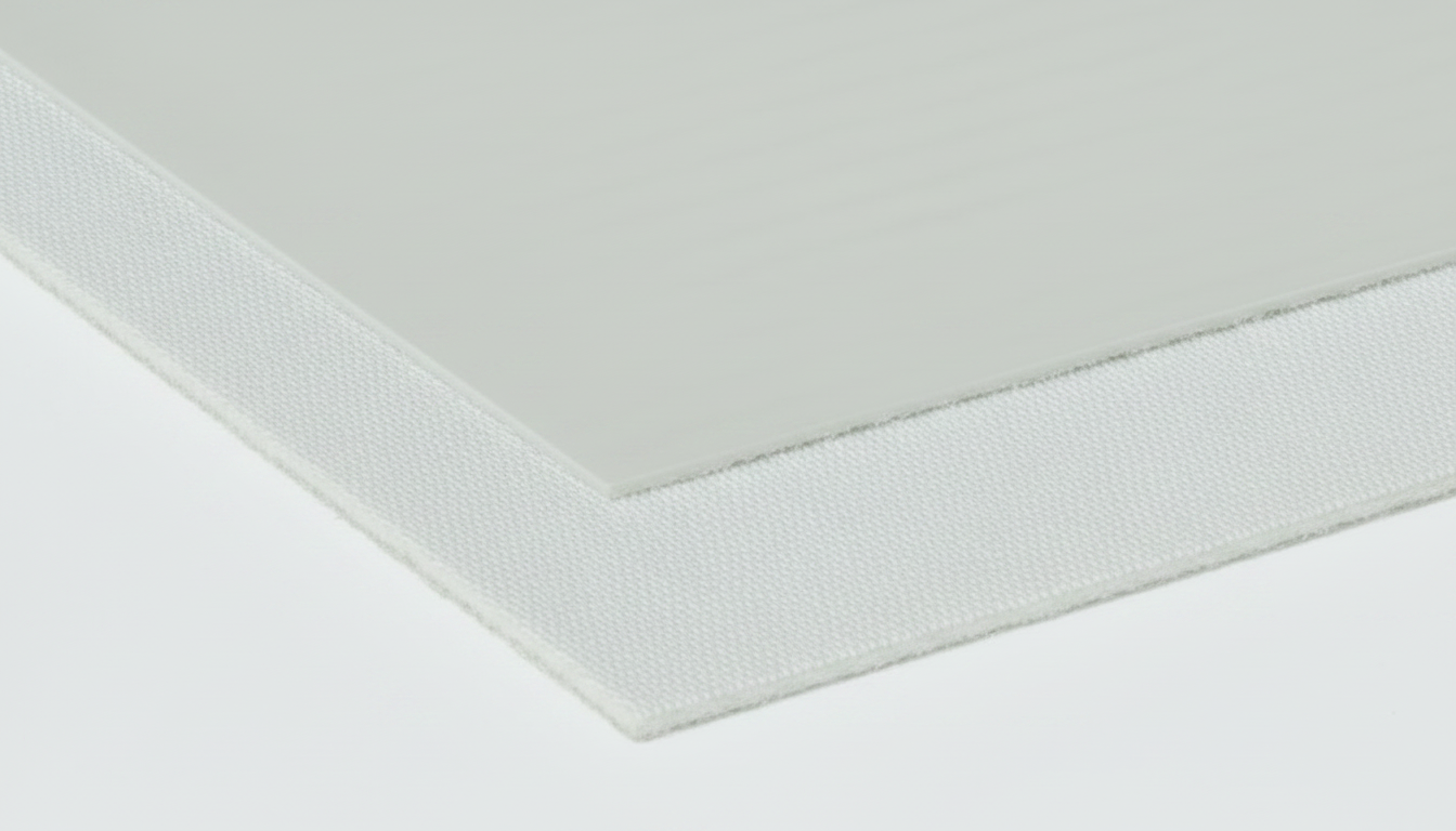 Конвейерная лента Forbo Siegling E 3/1 U0/U2 MT-C-HACCP — белая, толщина 0,7 мм