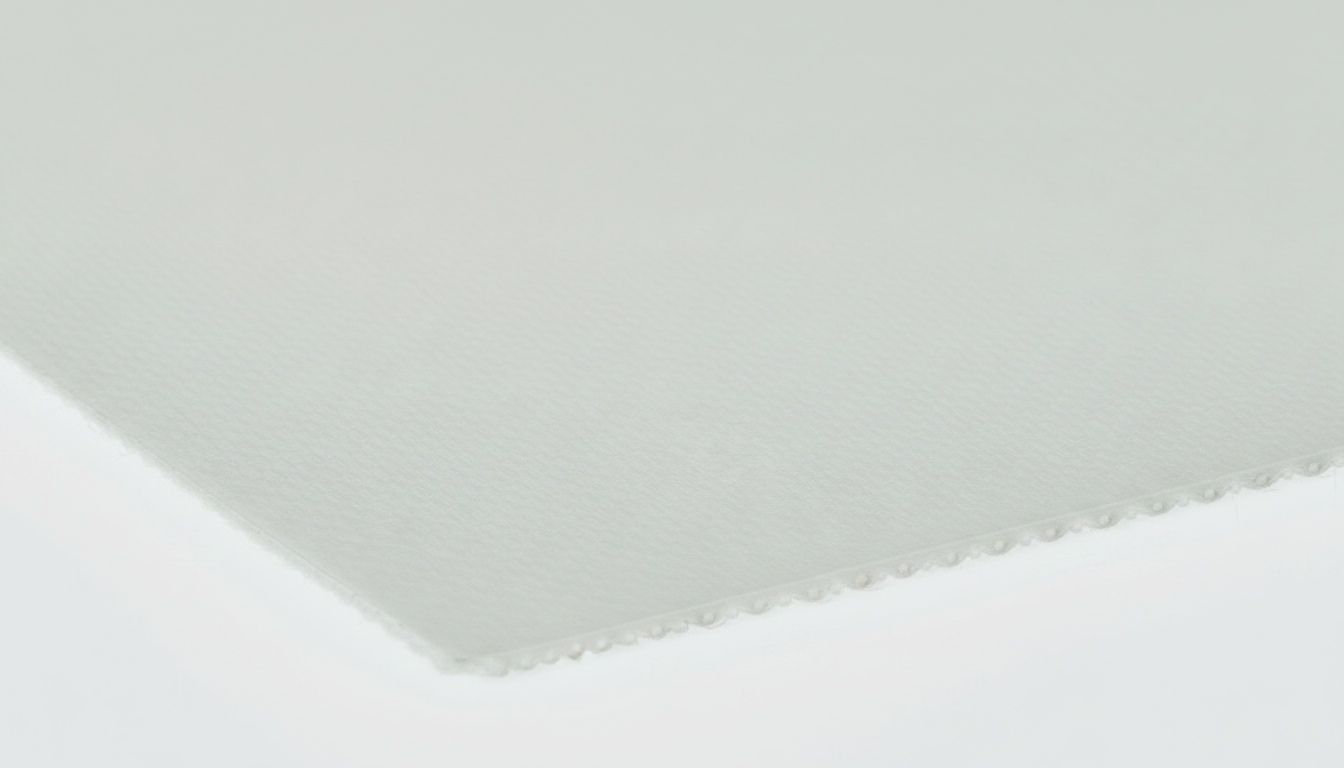 Конвейерная лента Forbo Siegling E 3/1 U0/U2 MT-NA-HACCP — белая, толщина 1,7 мм