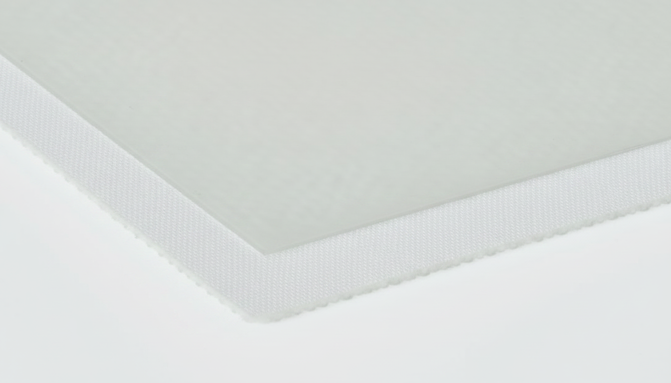 Конвейерная лента Forbo Siegling E 3/1 U0/U2 MT-NA-HACCP — белая, толщина 1,7 мм