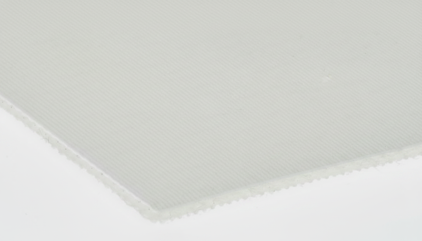 Конвейерная лента Forbo Siegling E 4/2 S0/S3 FSTR — белая, толщина 3,1 мм