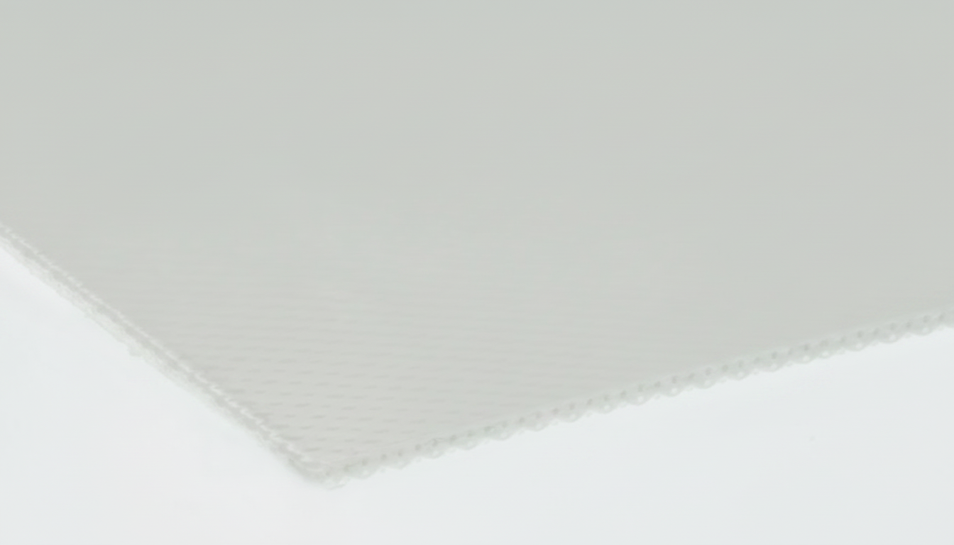Конвейерная лента Forbo Siegling E 4/2 U0/U2 HACCP-FF FDA — белая, толщина 2,9 мм