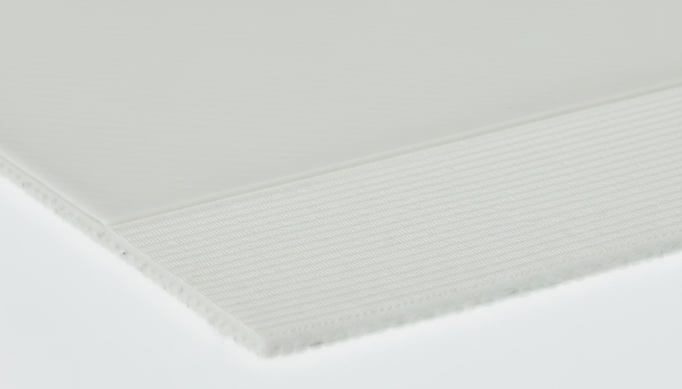 Конвейерная лента Forbo Siegling E 8/H S0/S5 MT-HACCP FDA — белая, толщина 2,9 мм