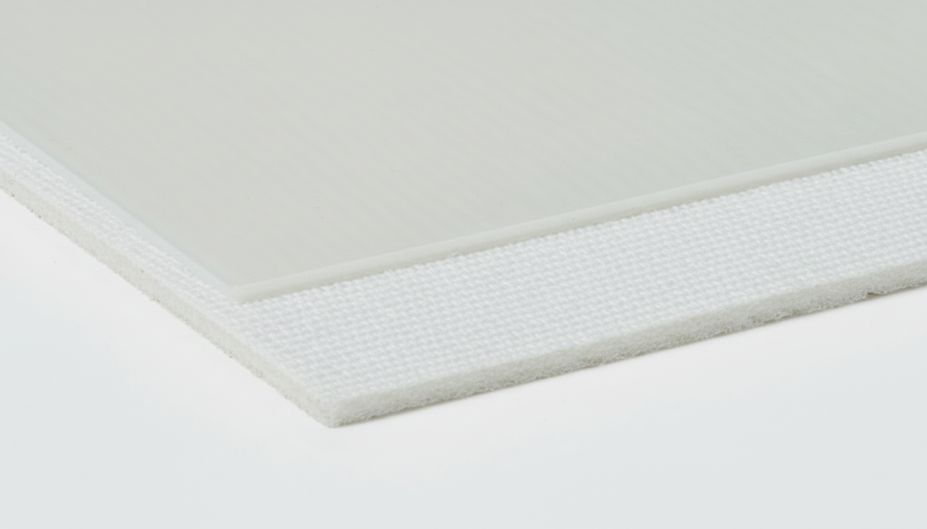 Конвейерная лента Forbo Siegling E 8/H U0/U2 MT-HACCP — белая, толщина 2,6 мм