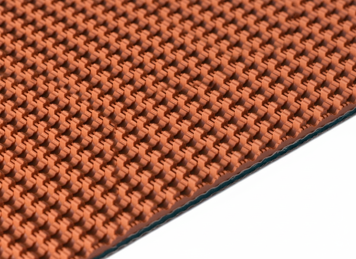 Лента Habasit 2P100/SGR Brown — технологичная
