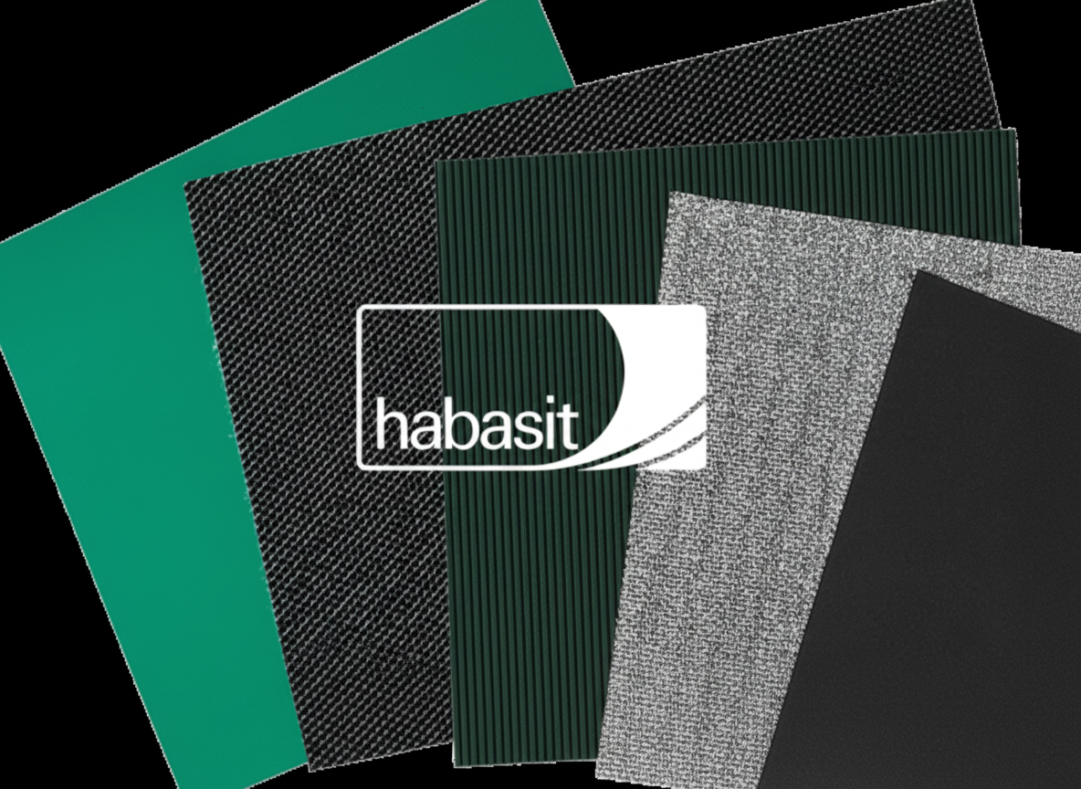 Лента Habasit HIT/N/HSTT0975RS — технологичная