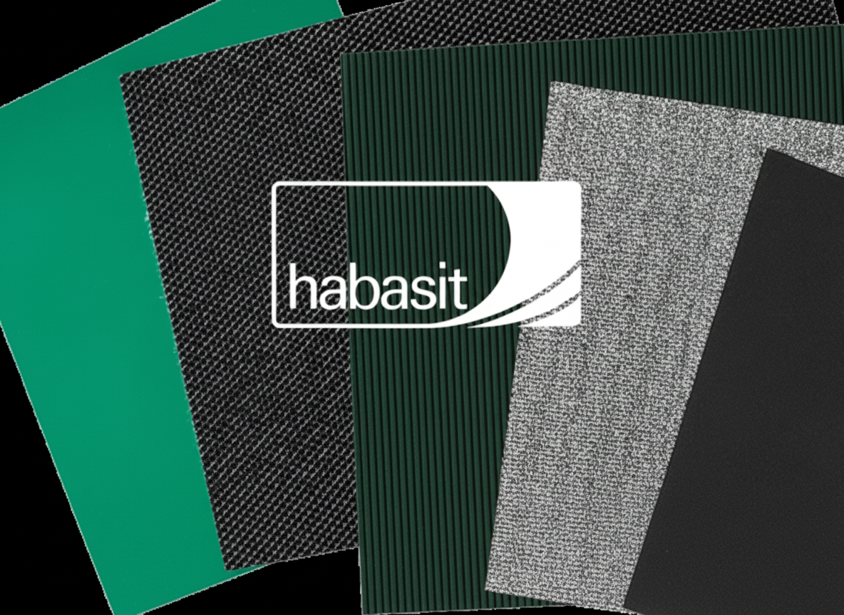 Лента Habasit NAB-7EEMV — лёгкая транспортерная