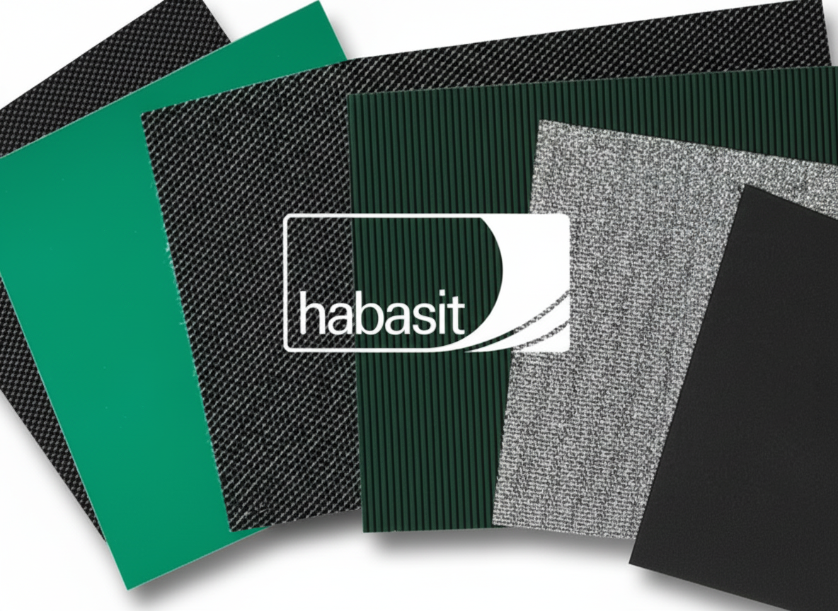 Лента Habasit SWP/5SECMF/SI — высокотемпературная