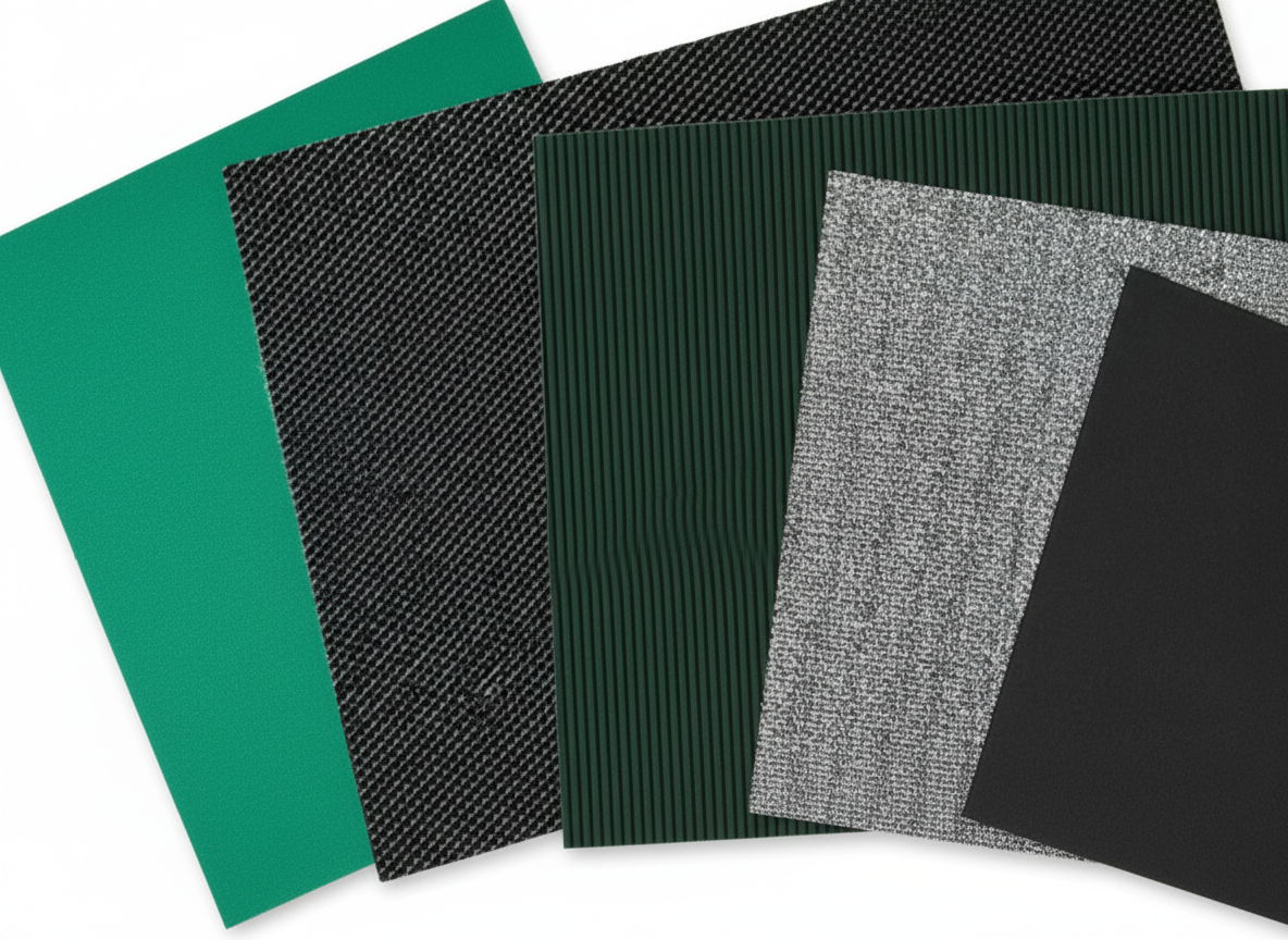 Лента Habasit T04 Green — пищевая TPU