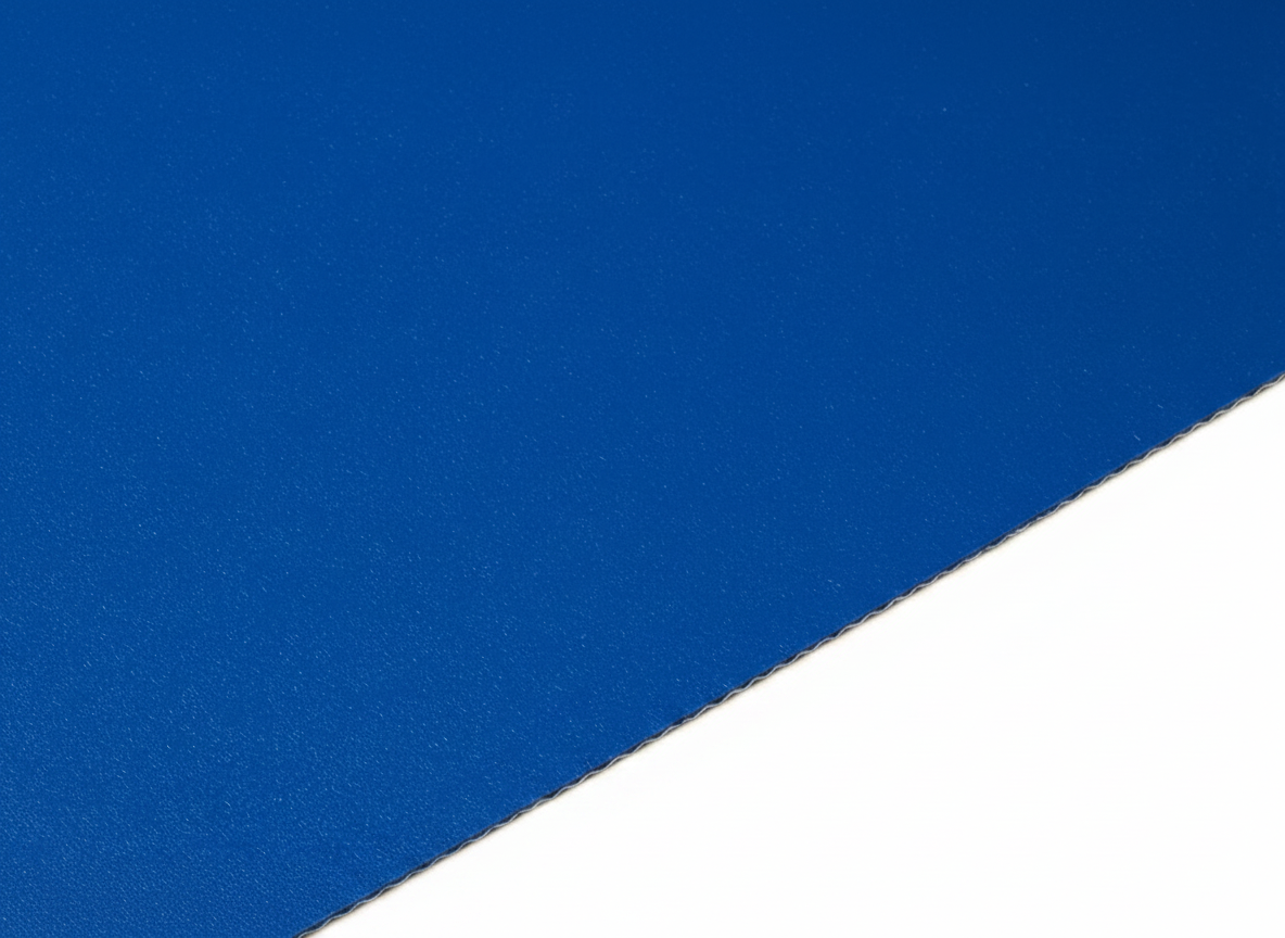 Лента Habasit T11/U Matt Blue — пищевая TPU