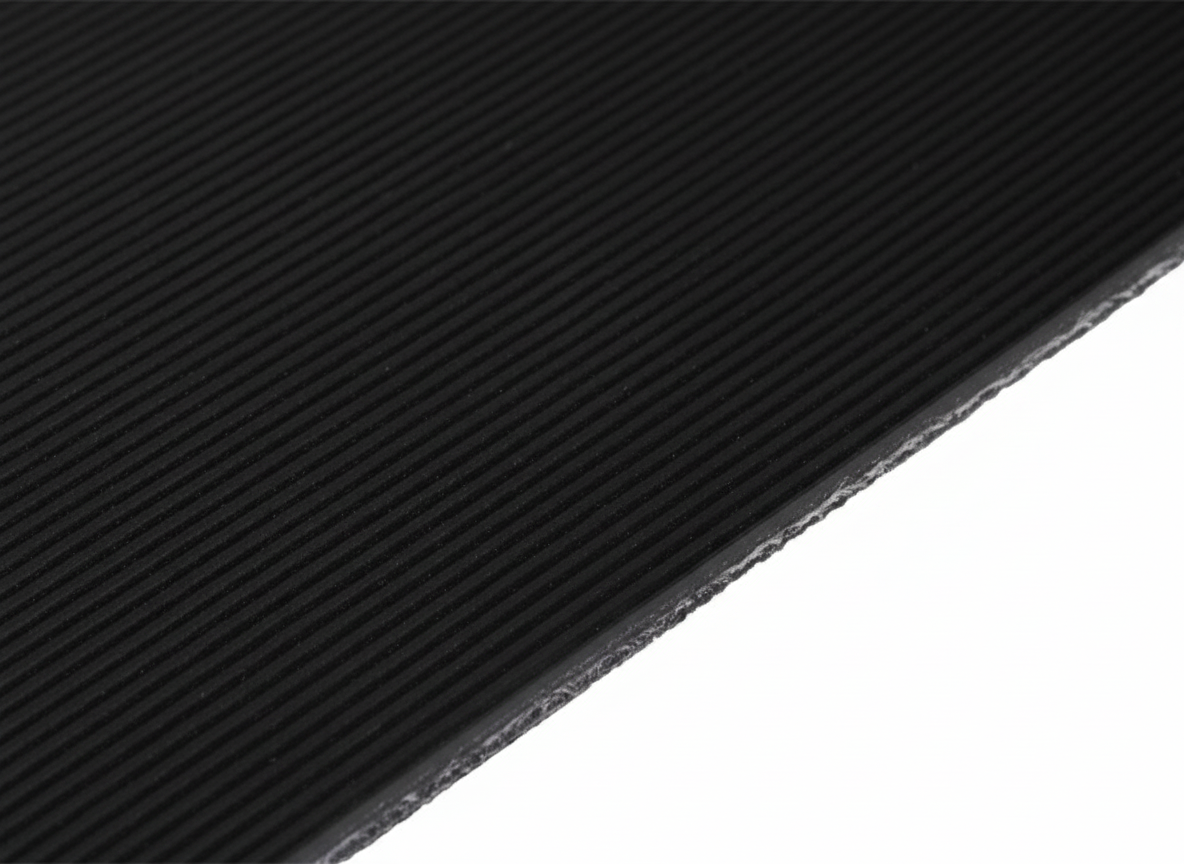 Лента Habasit TM120LR-B — тяжёлая ПВХ
