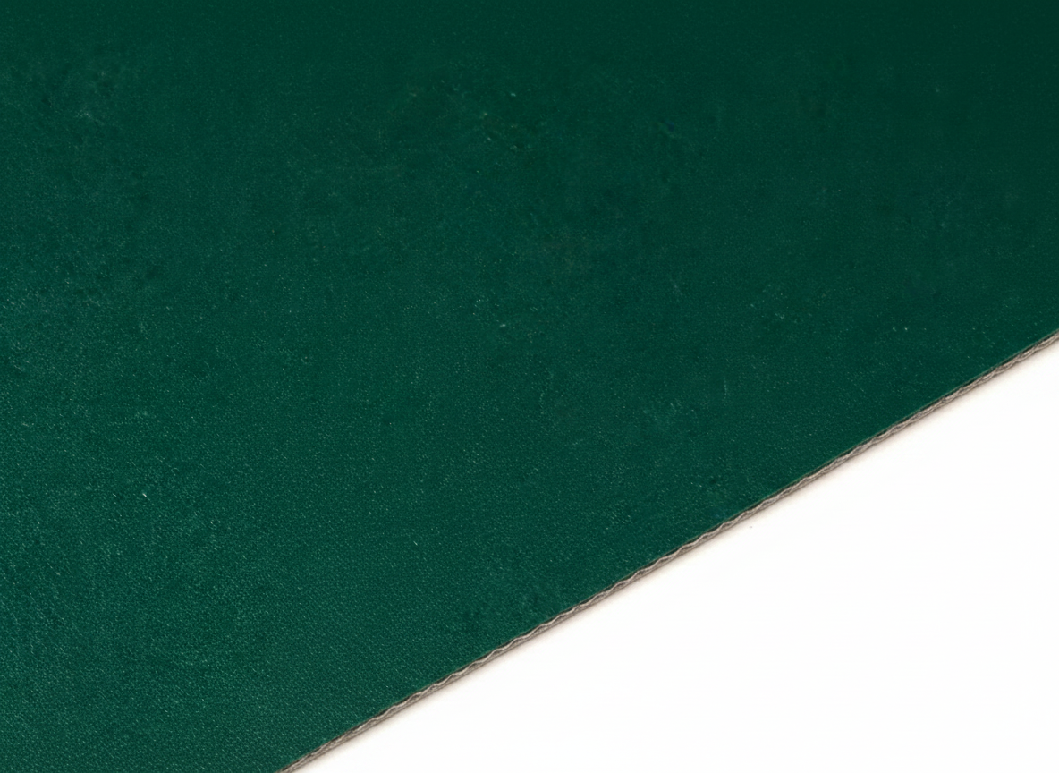 Лента Habasit TT12/AS Matt Green Frayless — пищевая TPU