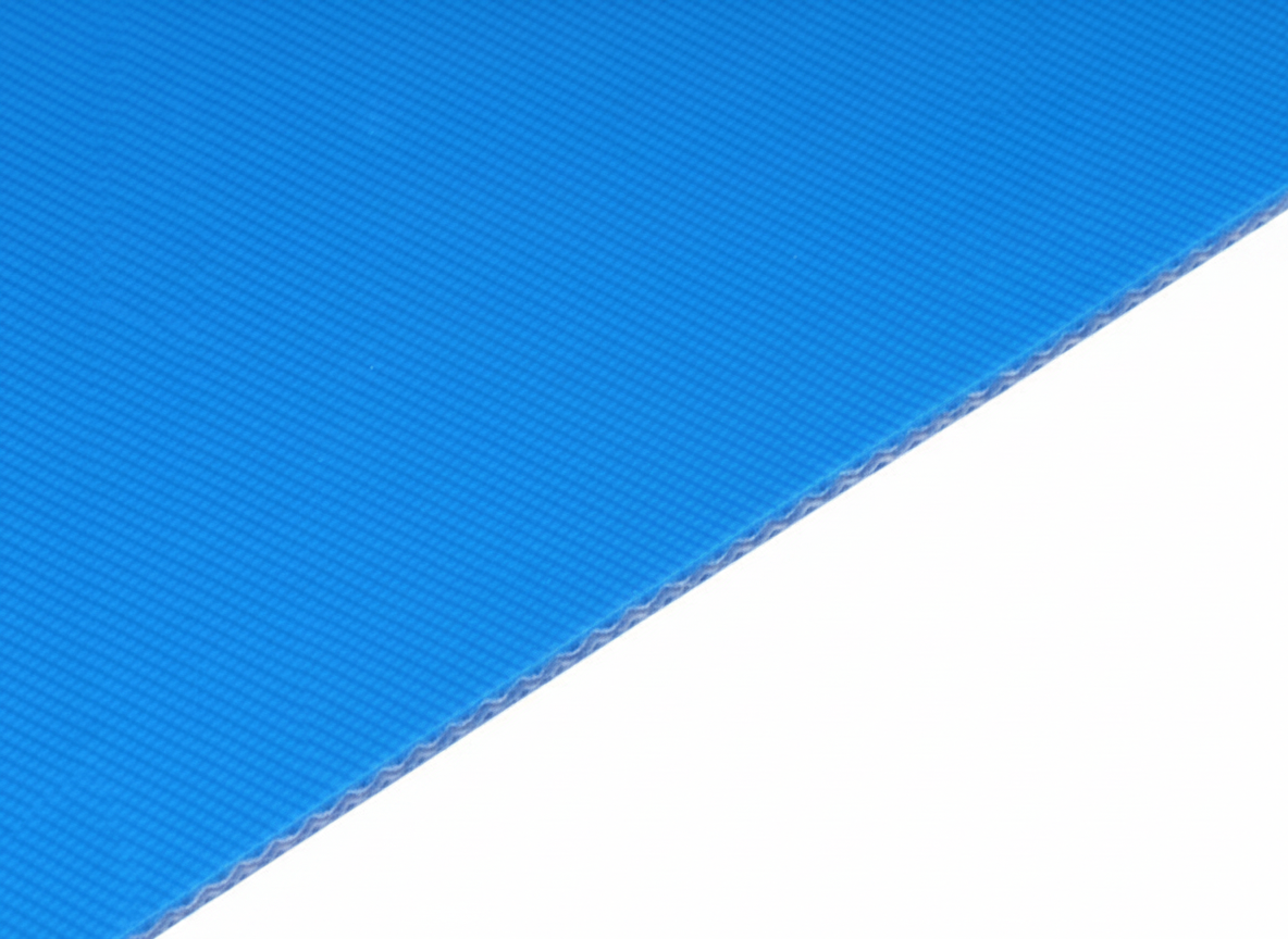 Лента Habasit TT12 Light Blue Emb Frayless — пищевая TPU
