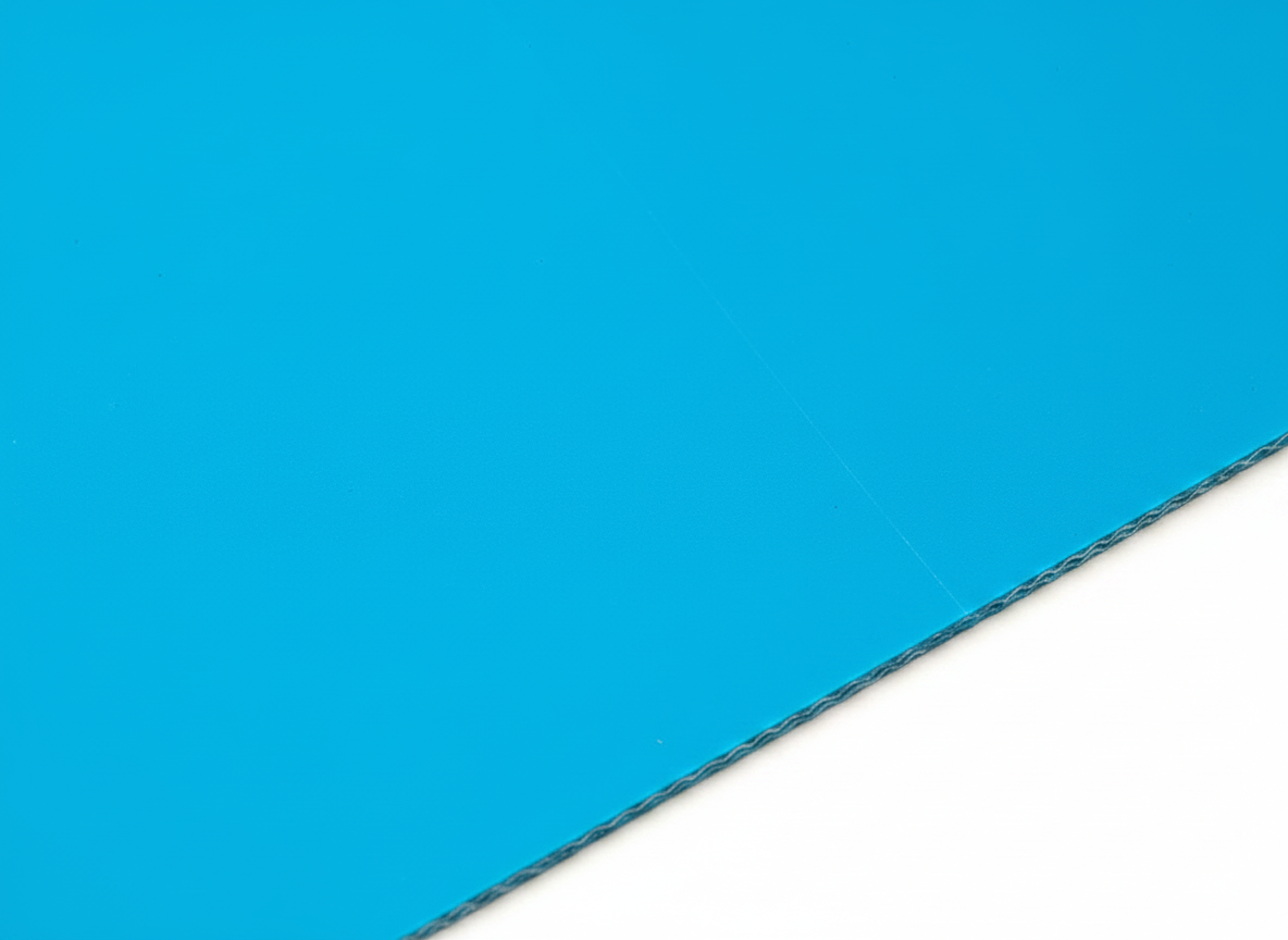 Лента Habasit TT12 Light Blue Frayless — пищевая TPU