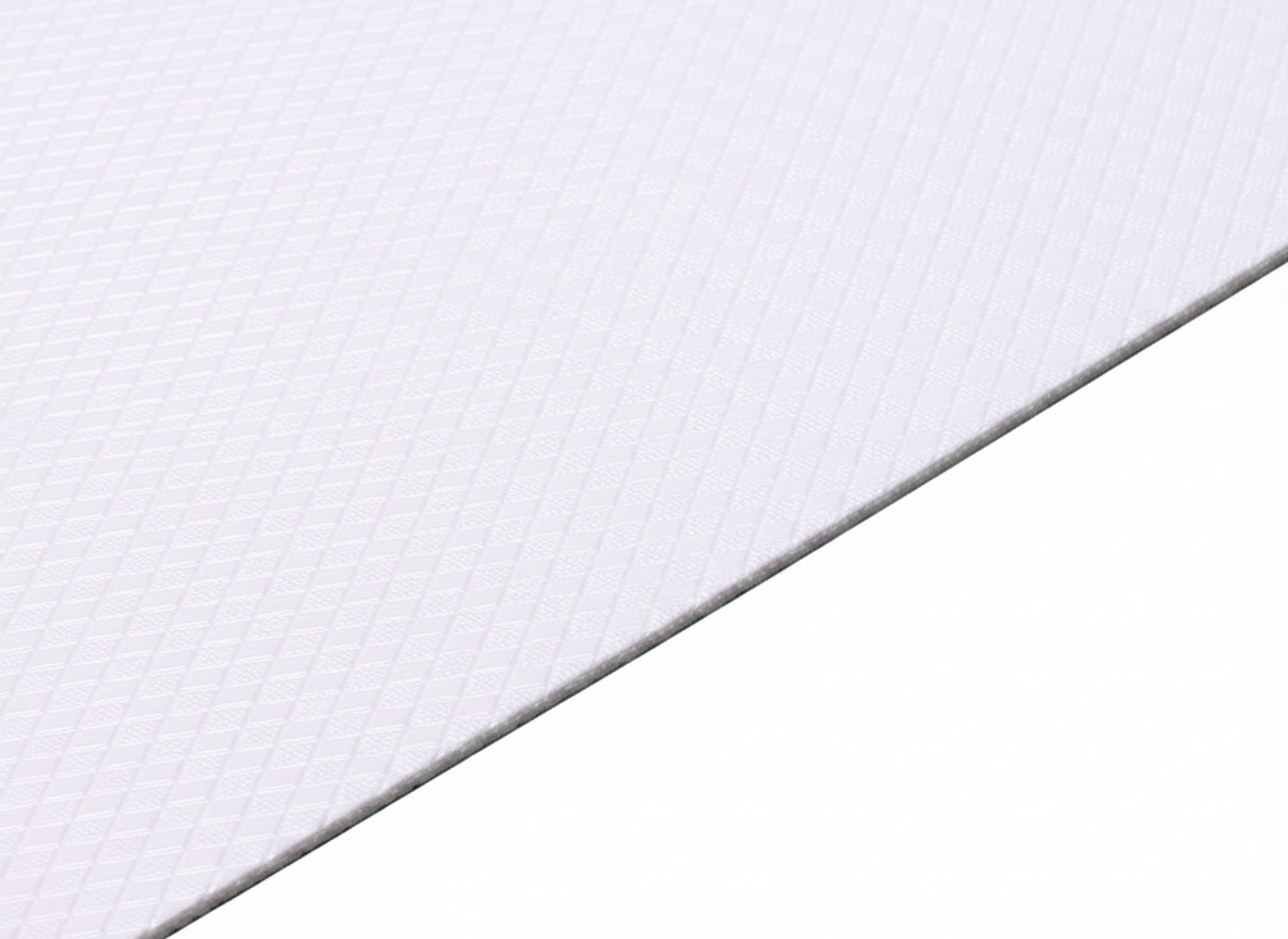 Лента Habasit TT12/U White Harlequin Emb — пищевая TPU