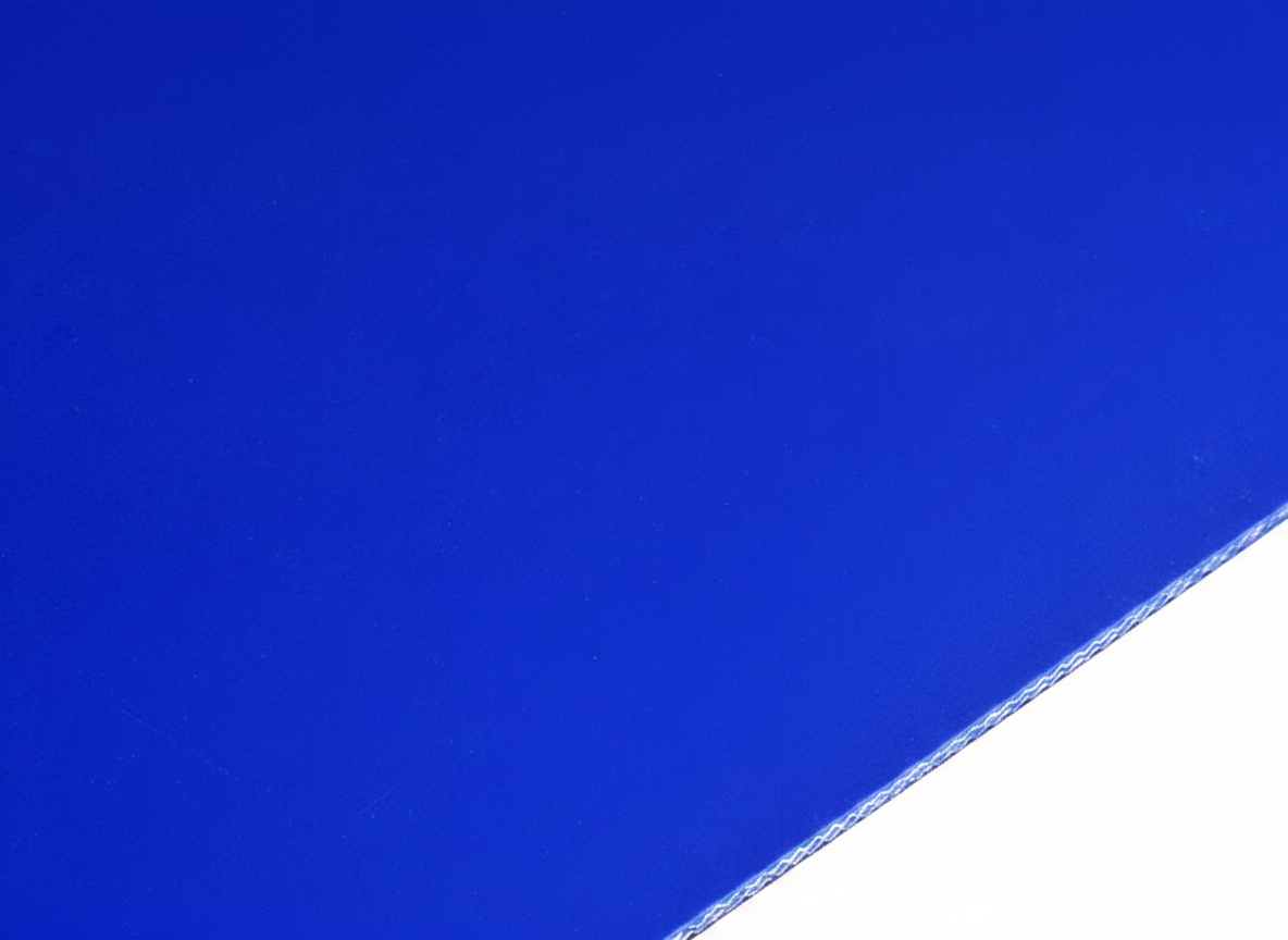 Лента Habasit TT122 Blue — пищевая TPU