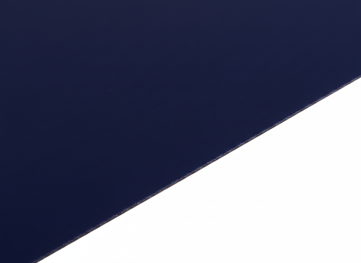 Лента Habasit TT14/AS/Gloss Blue — пищевая TPU