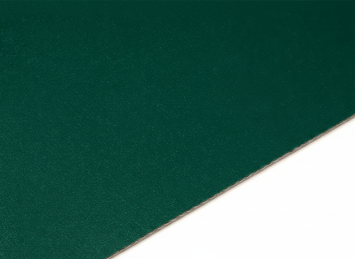 Лента Habasit TT140/AS/Matt Green — пищевая TPU