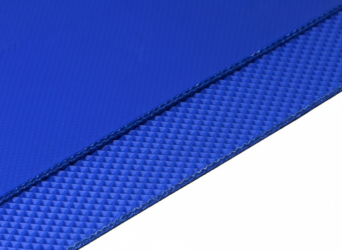 Лента Habasit TT162 Matt Blue — пищевая TPU