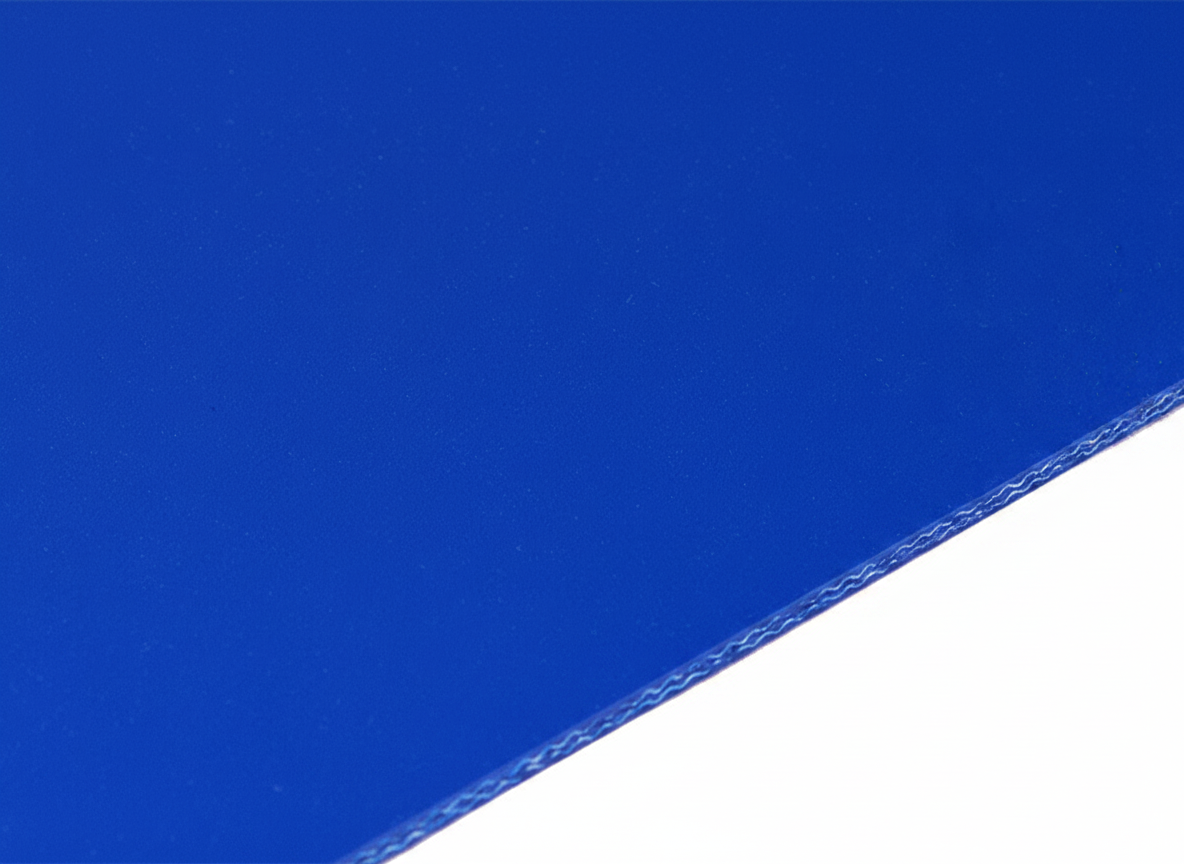 Лента Habasit TT225 Matt Blue — пищевая TPU