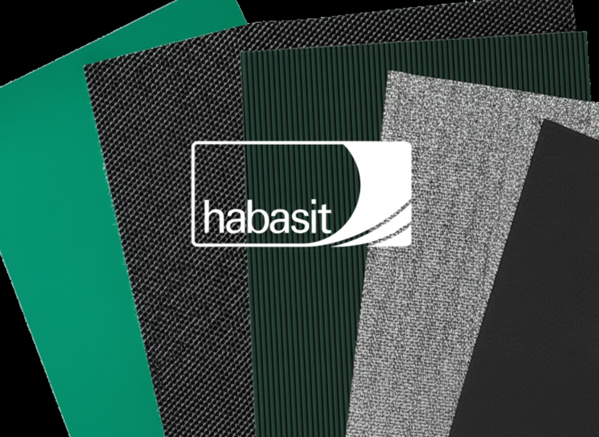 Лента Habasit UM100-G-N — тяжёлая ПВХ