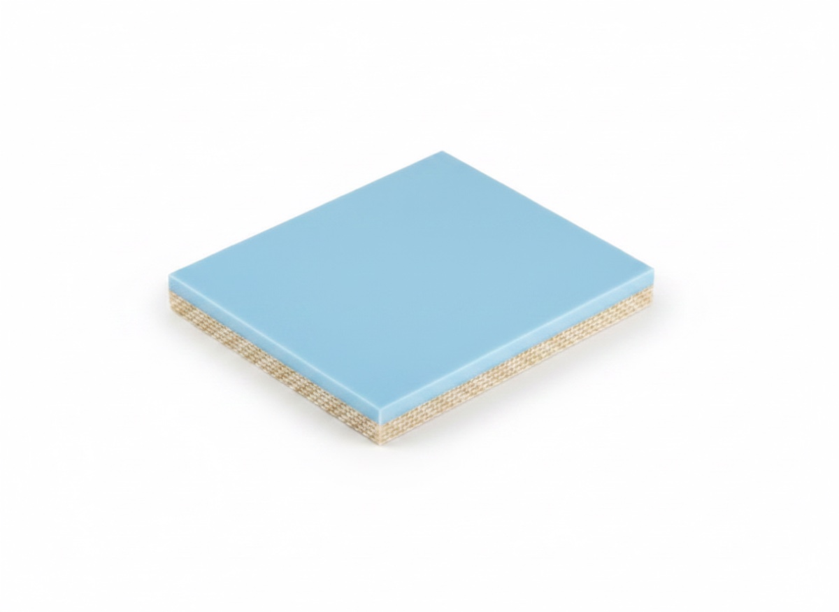Sampla R13/DB — конвейерная лента 1 мм, голубая