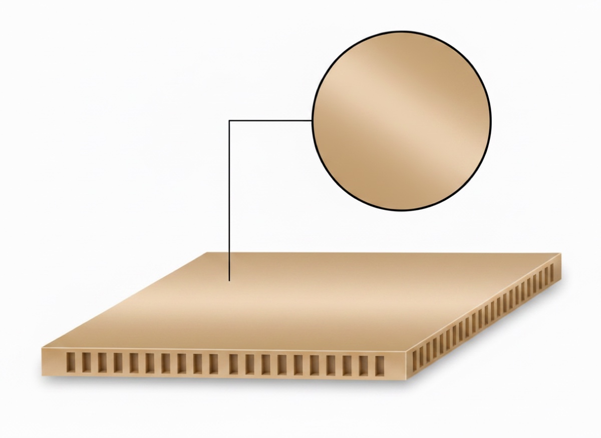 Лента Volta Belting FMW-SD Beige — SuperDrive™ — позитивный привод