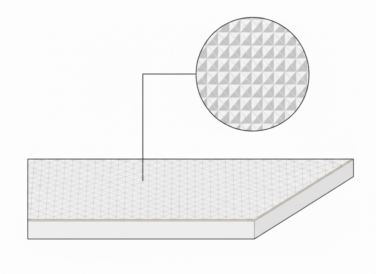 Лента Ziligen Z 10/2 F/V1-23 NP WHITE — PVC Z-серия (ПВХ-покрытие 50–85 Shore A)