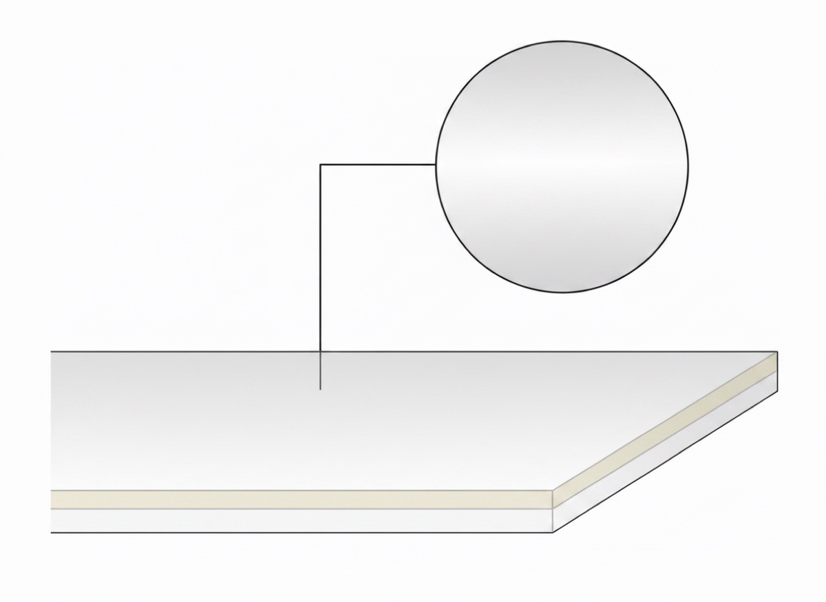 Лента Ziligen Z 10/2 F/V1-25 WHITE — PVC Z-серия (ПВХ-покрытие 50–85 Shore A)