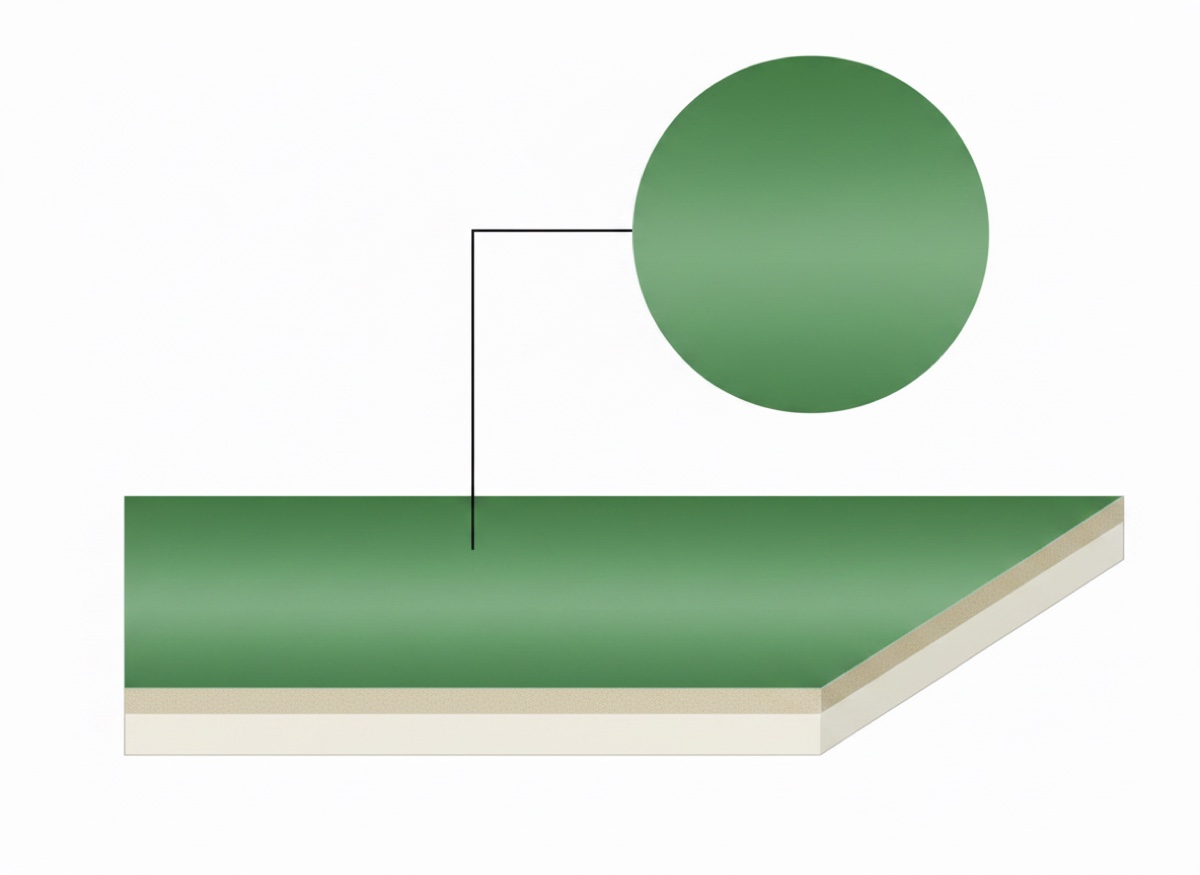 Лента Ziligen Z 10/2 V1/V1-27 GSTR/GL GREEN — PVC Z-серия (ПВХ-покрытие 50–85 Shore A)